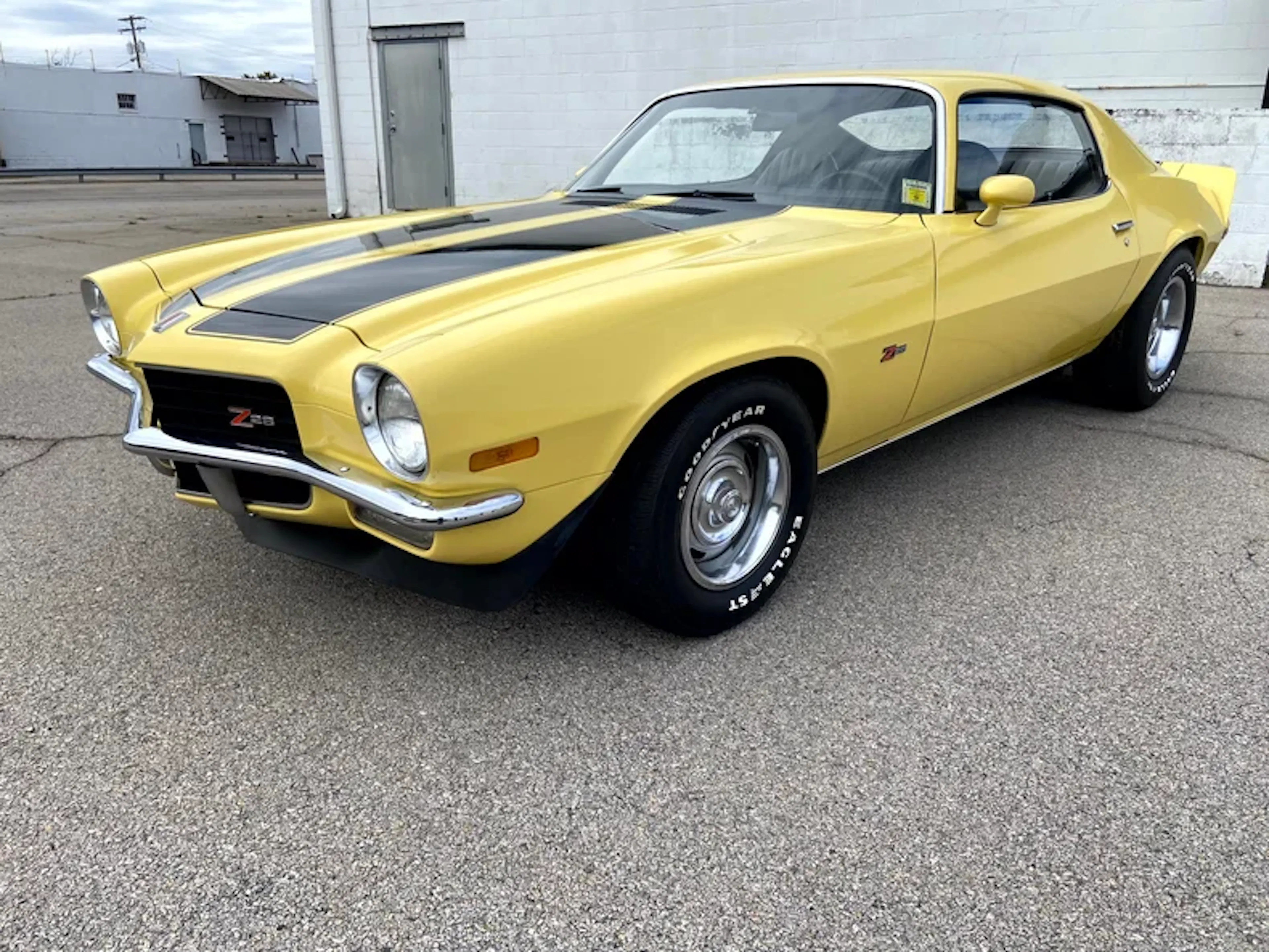1972 Chevrolet Camaro VIN 1Q87L2N147497 | Hagerty Valuation Tools®